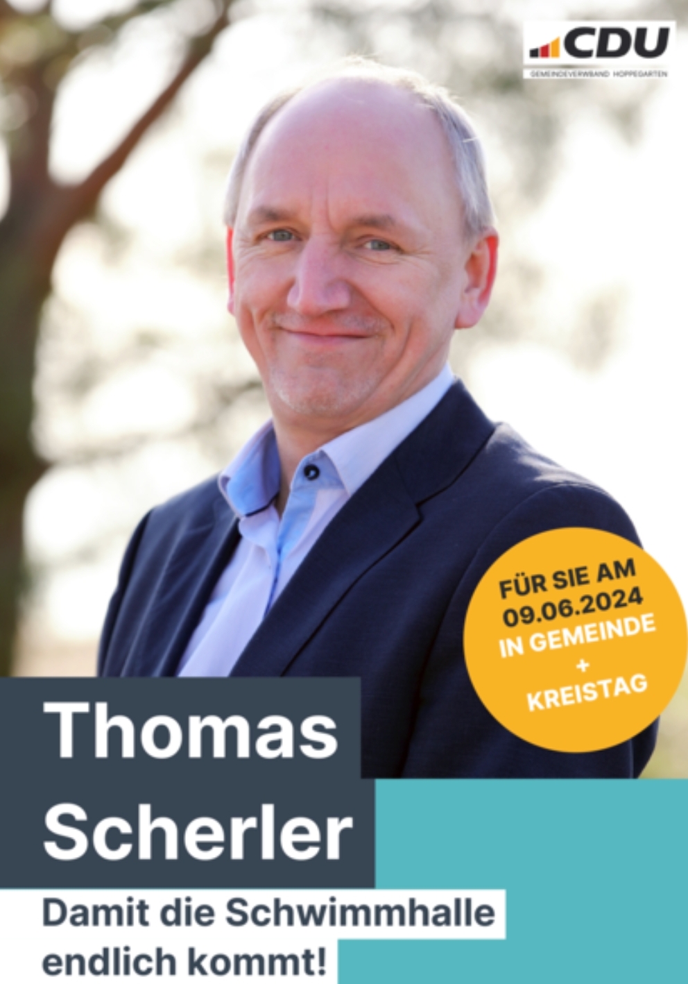 Thomas Scherler